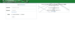 Desktop Screenshot of demo.callsteward.com