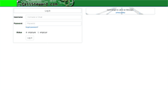Desktop Screenshot of iatse611.callsteward.com