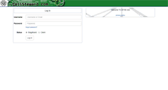 Desktop Screenshot of iatse442.callsteward.com