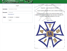 Tablet Screenshot of ia50.callsteward.com